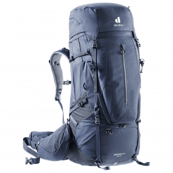 Deuter - Aircontact X 60+15 - Trekkingrucksack Gr 60+15 l blau von Deuter