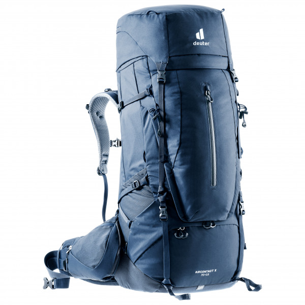 Deuter - Aircontact X 70+15 - Trekkingrucksack Gr 70+15 l blau von Deuter