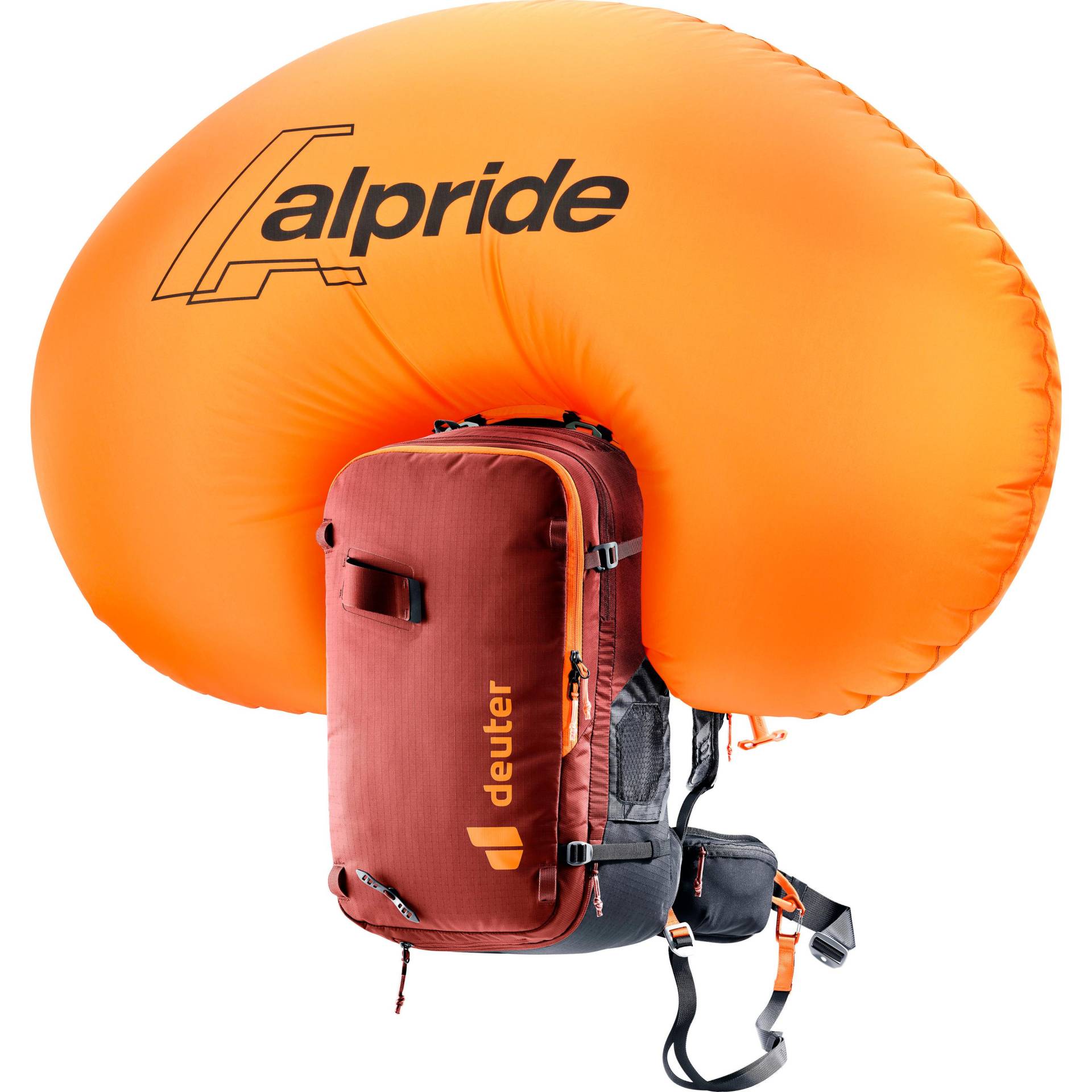 Deuter Alproof 30 SL Lawinenrucksack Damen Deuter Alproof 30 SL Lawinenrucksack Damen von Deuter