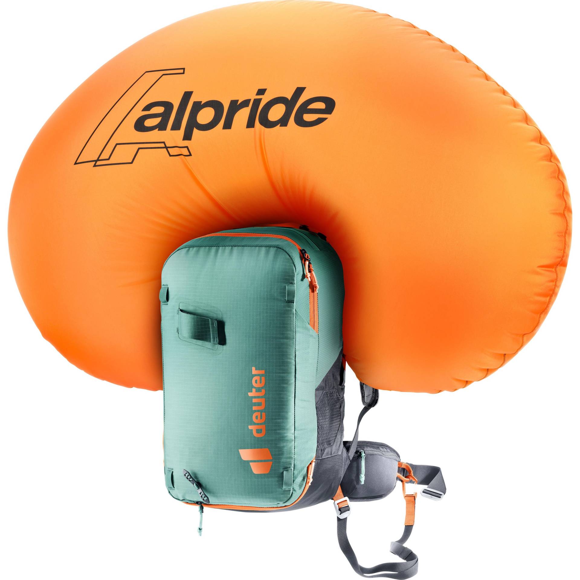 Deuter Alproof Lite 20 SL Lawinenrucksack Damen Deuter Alproof Lite 20 SL Lawinenrucksack Damen von Deuter