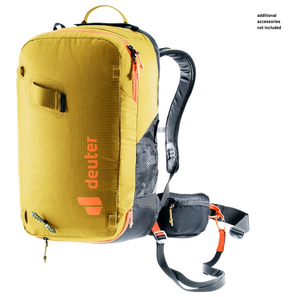 Deuter - Alproof Lite 22 - Lawinenrucksack Gr 22 l bunt;grau Deuter - Alproof Lite 22 - Lawinenrucksack Gr 22 l bunt;grau von Deuter