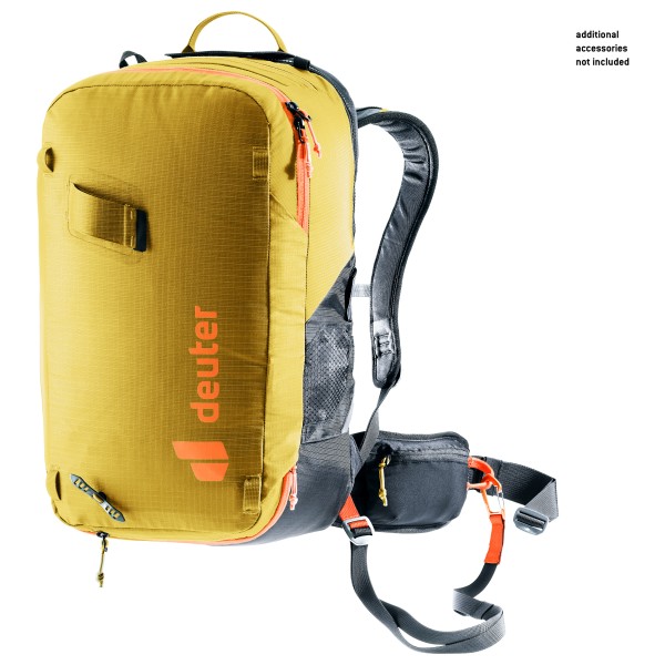 Deuter - Alproof Lite 22 - Lawinenrucksack Gr 22 l bunt;grau von Deuter