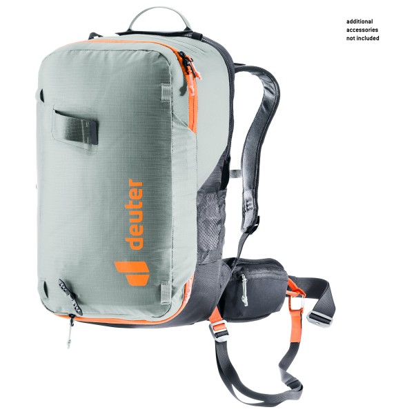 Deuter - Alproof Lite 22 - Lawinenrucksack Gr 22 l grau von Deuter