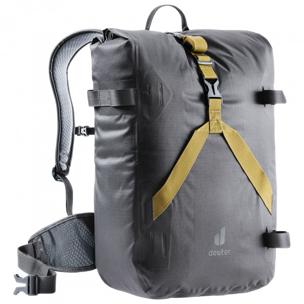 Deuter - Amager 25+5 - Velorucksack Gr 25+5 l grau von Deuter