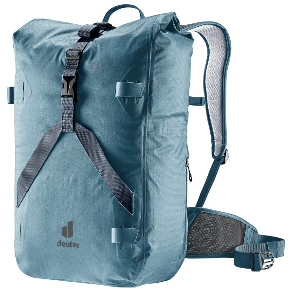 Deuter - Amager 25+5 - Velorucksack Gr 25+5 l türkis von Deuter