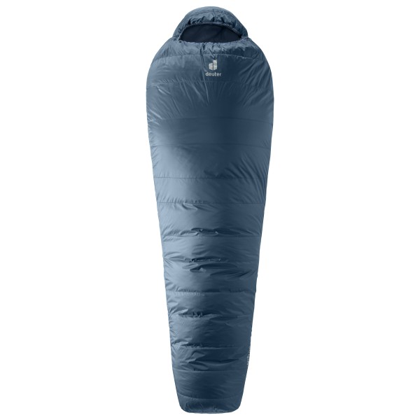 Deuter - Astro 500 EL - Daunenschlafsack Gr bis 200 cm blau von Deuter