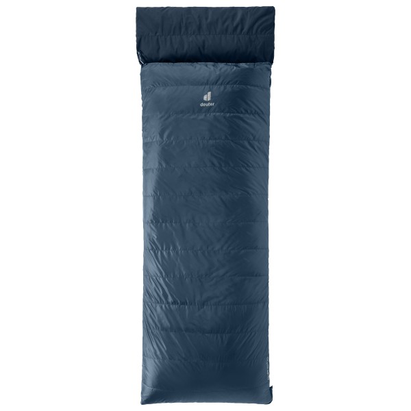 Deuter - Astro 500 SQ - Daunenschlafsack Gr bis 200 cm blau von Deuter