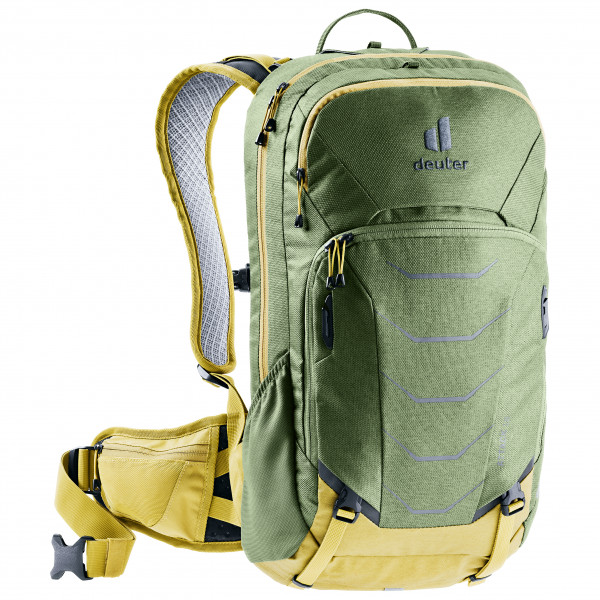 Deuter - Attack 16 - Velorucksack Gr 16 l beige;blau;grau von Deuter