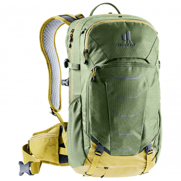 Deuter - Attack 20 - Velorucksack Gr 20 l bunt von Deuter