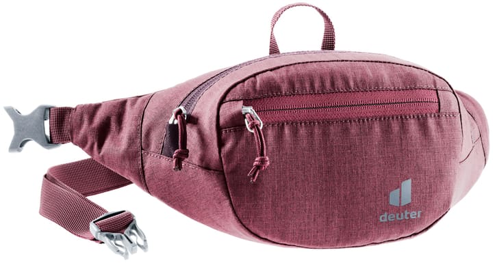 Deuter Belt I Bauchtasche bordeaux von Deuter