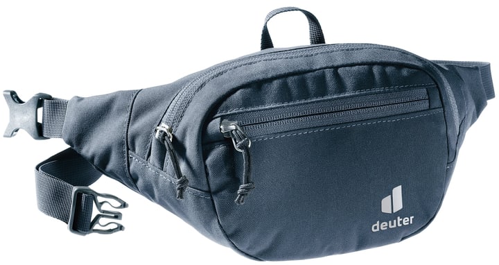 Deuter Belt I Bauchtasche schwarz Deuter Belt I Bauchtasche schwarz von Deuter