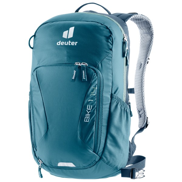 Deuter - Bike I 14 - Velorucksack Gr 14 l blau/grau;türkis von Deuter