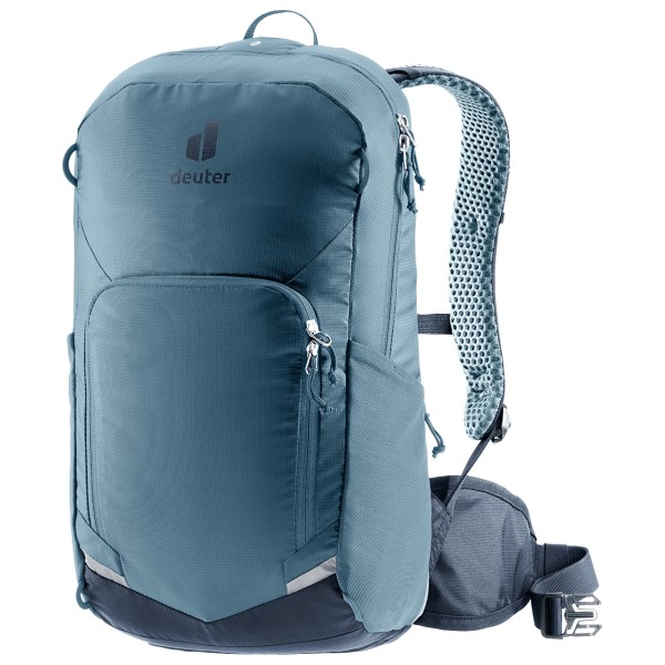 Deuter - Bike I 20 - Velorucksack Gr 20 l blau/grau;grün von Deuter