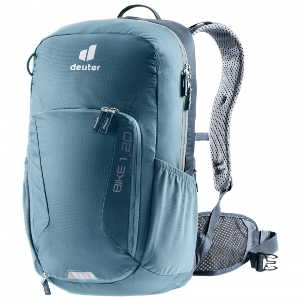 Deuter - Bike I 20 - Velorucksack Gr 20 l blau von Deuter