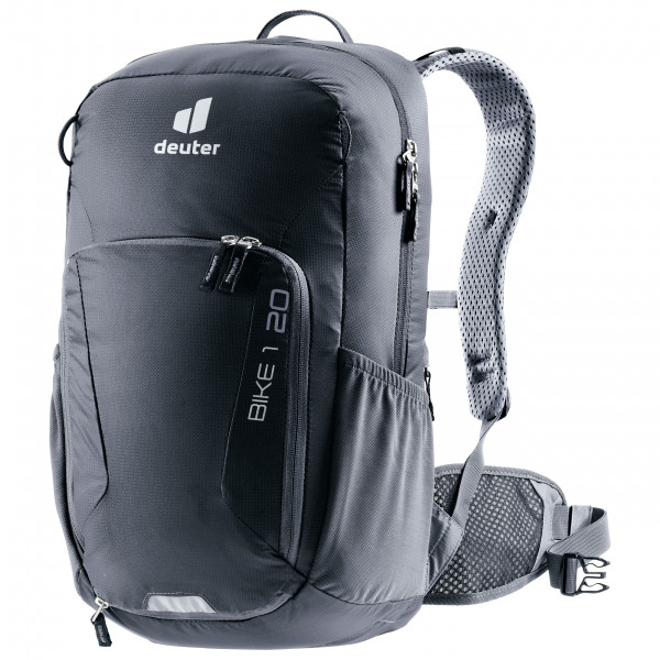 Deuter - Bike I 20 - Velorucksack Gr 20 l grau von Deuter