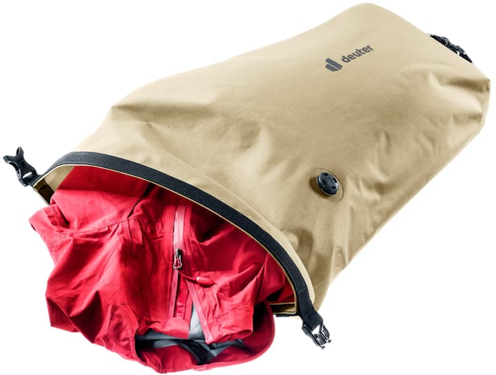 Deuter Cabezon HB 14 Velotasche beige von Deuter