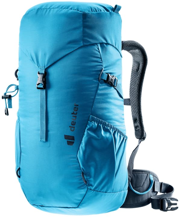 Deuter Climber 22 Kinderrucksack blau von Deuter