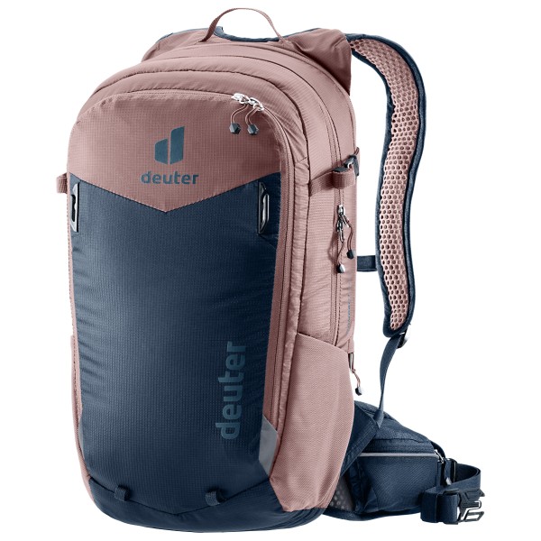 Deuter - Compact 14+3 l - Velorucksack Gr 14 + 3 l beige;blau;grau von Deuter