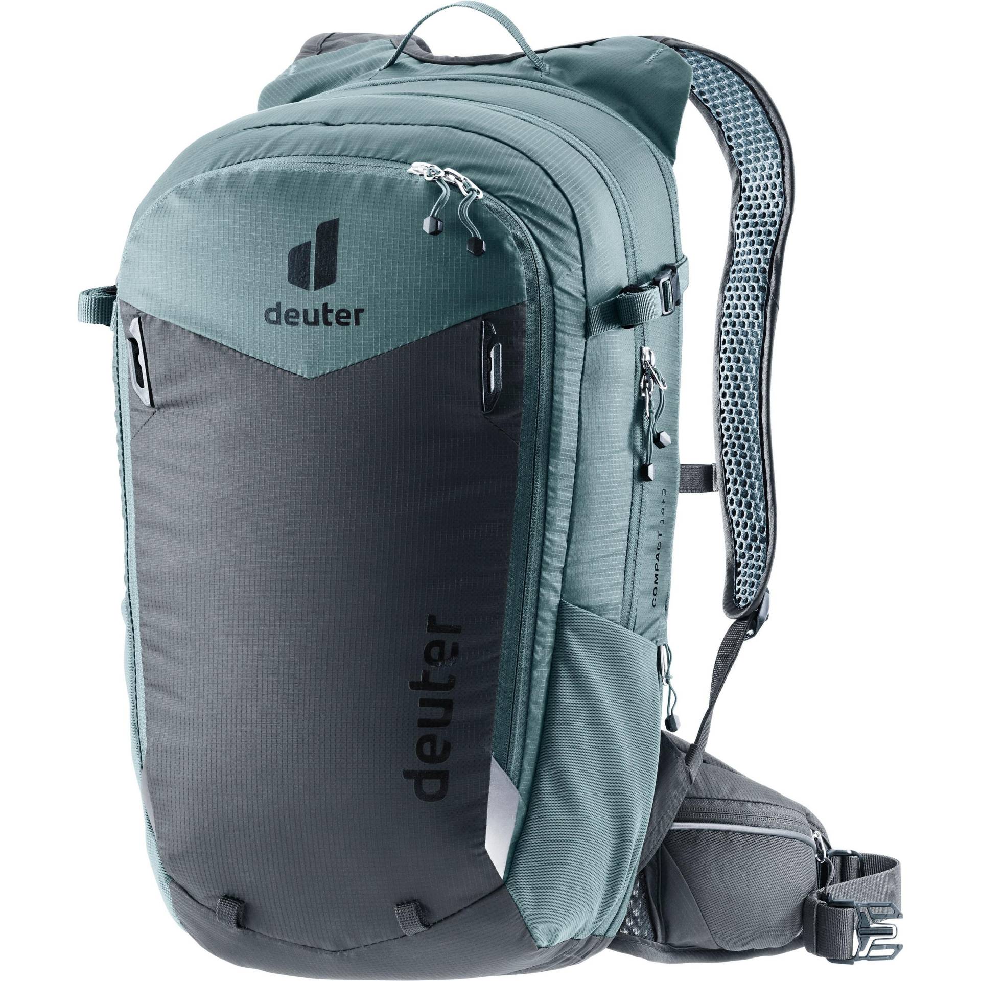 Deuter Compact 14-3 Fahrradrucksack Herren Deuter Compact 14-3 Fahrradrucksack Herren von Deuter