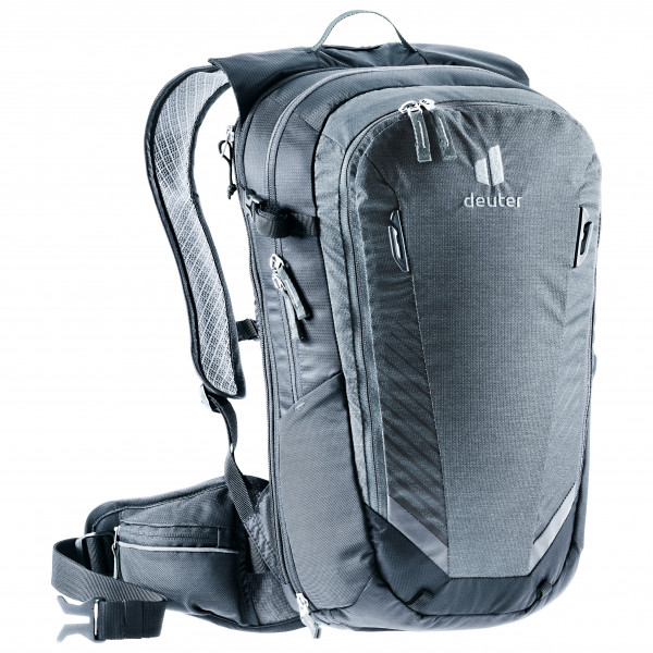 Deuter - Compact EXP 14 - Velorucksack Gr 14 l grau von Deuter