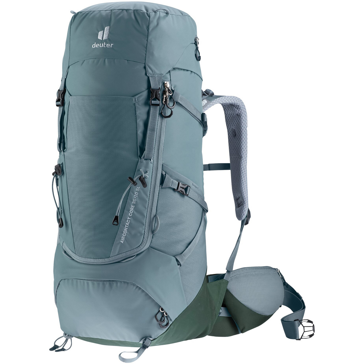 Deuter Damen Aircontact Core 45+10 SL Rucksack von Deuter