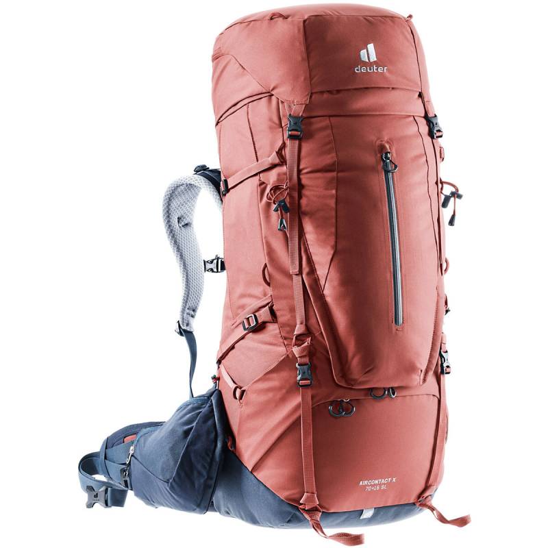 Deuter Damen Aircontact X 70+15 SL Rucksack von Deuter