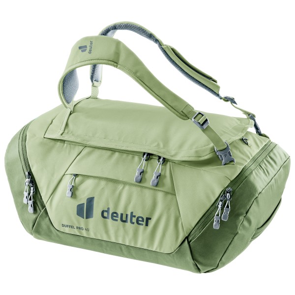 Deuter - Duffel Pro 40 - Reisetasche Gr 40 l blau von Deuter