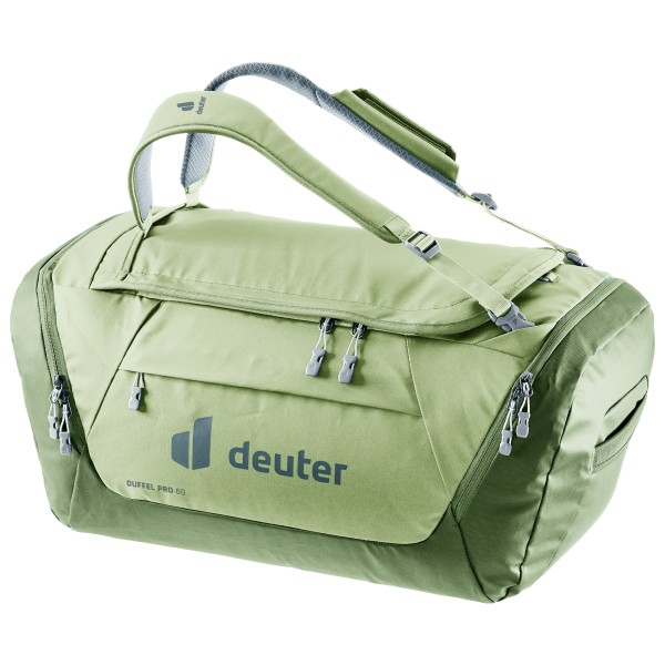 Deuter - Duffel Pro 60 - Reisetasche Gr 60 l blau;grün von Deuter