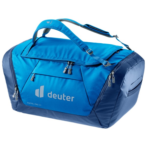 Deuter - Duffel Pro 90 - Reisetasche Gr 90 l blau;blau/schwarz;grün Deuter - Duffel Pro 90 - Reisetasche Gr 90 l blau;blau/schwarz;grün von Deuter