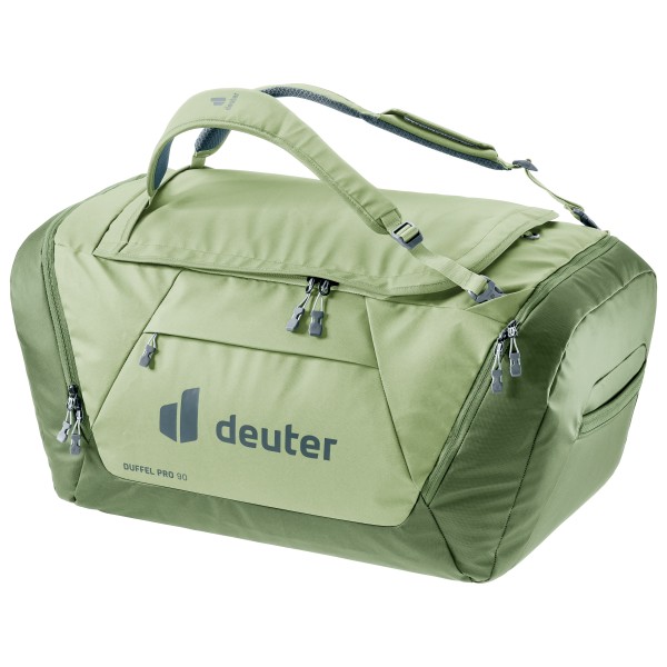 Deuter - Duffel Pro 90 - Reisetasche Gr 90 l grün von Deuter