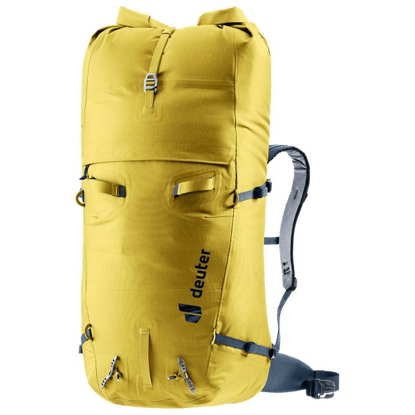 Deuter - Durascent 44 + 10 - Tourenrucksack Gr 44+10 l gelb von Deuter