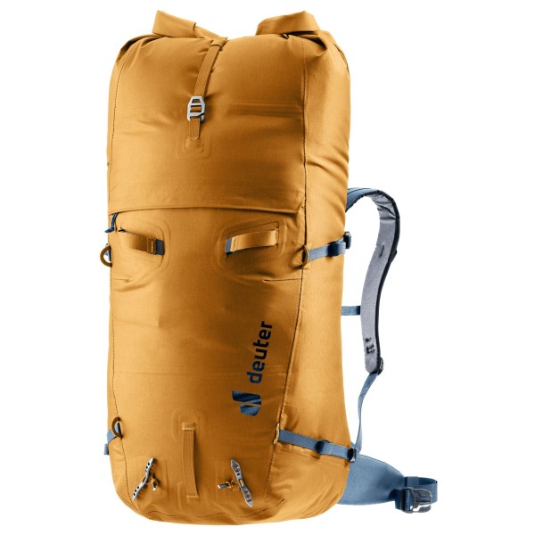 Deuter - Durascent 44 + 10 - Tourenrucksack Gr 44+10 l blau;gelb von Deuter