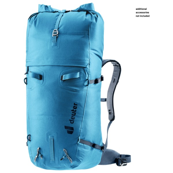 Deuter - Durascent 44 + 10 - Tourenrucksack Gr 44+10 l blau von Deuter