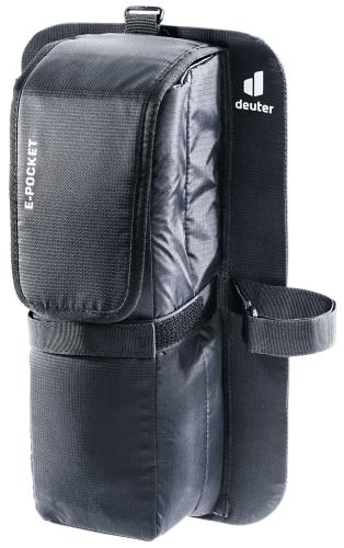 Deuter E-Pocket Fahrradtasche - black von Deuter