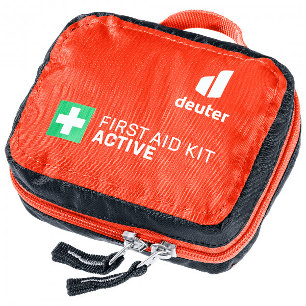 Deuter - First Aid Kit Active - Erste Hilfe Set Gr One Size papaya von Deuter