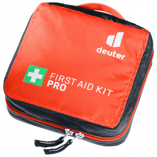 Deuter - First Aid Kit Pro - Erste Hilfe Set Gr One Size papaya von Deuter