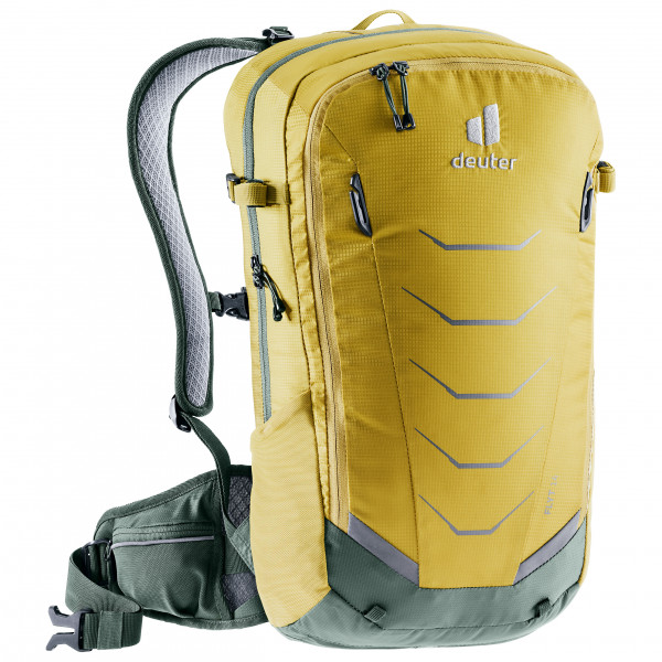 Deuter - Flyt 14 - Velorucksack Gr 14 l blau;gelb;grau von Deuter