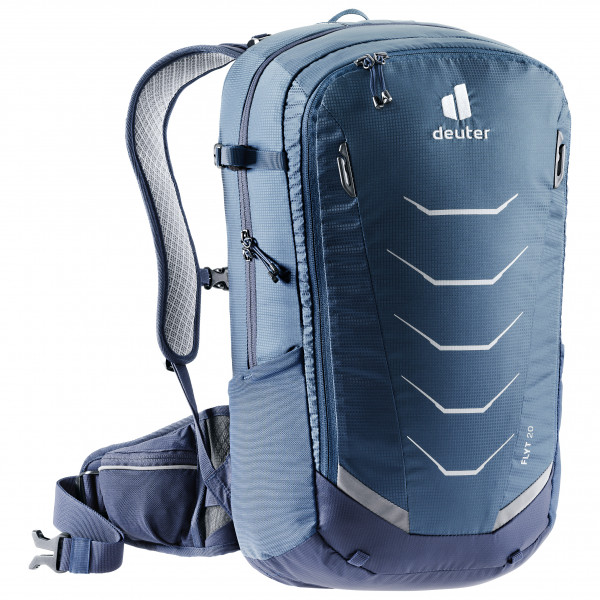 Deuter - Flyt 20 - Velorucksack Gr 20 l blau;gelb;grau von Deuter