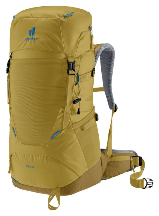 Deuter Fox 30 Kinderrucksack ocker Deuter Fox 30 Kinderrucksack ocker von Deuter