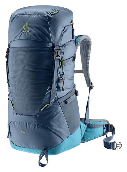 Deuter Fox 30 Kinderrucksack marine von Deuter