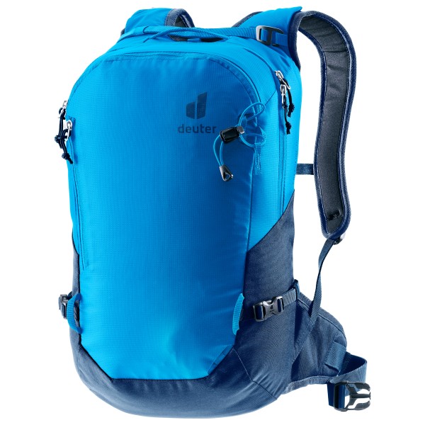 Deuter - Freecline 15 - Skitourenrucksack Gr 15 l blau;blau/grau;grün von Deuter