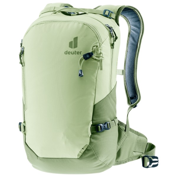 Deuter - Freecline 15 - Skitourenrucksack Gr 15 l grün von Deuter