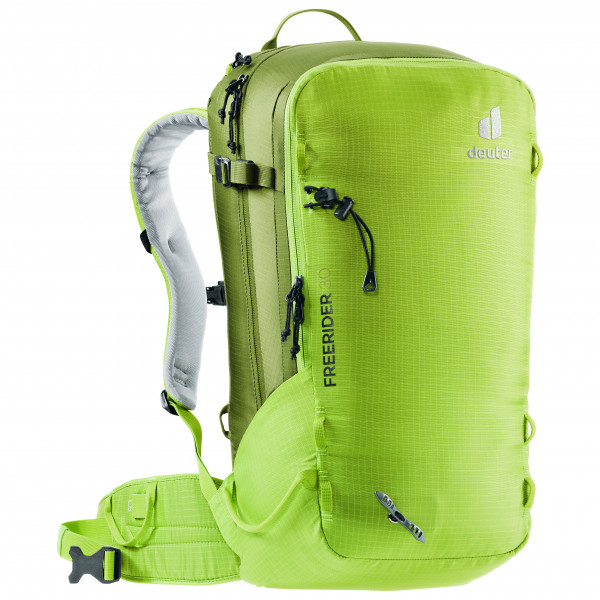 Deuter - Freerider 30 - Skitourenrucksack Gr 30 l blau;blau/grau;gelb;orange von Deuter