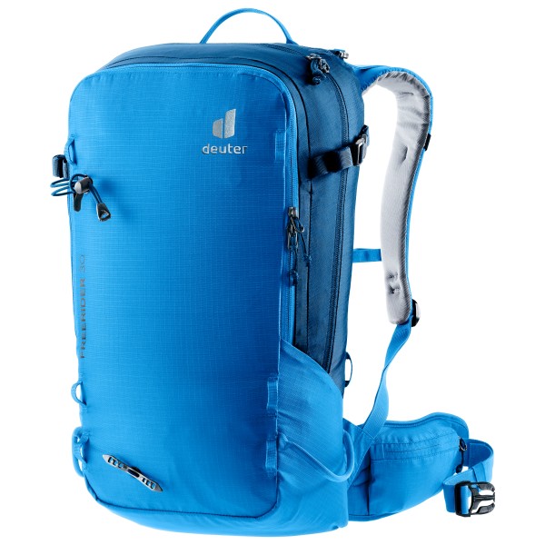 Deuter - Freerider 30 - Skitourenrucksack Gr 30 l blau von Deuter