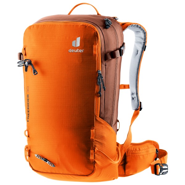 Deuter - Freerider 30 - Skitourenrucksack Gr 30 l orange von Deuter