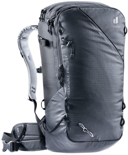 Deuter Freerider Pro 34+ Skirucksack - black von Deuter