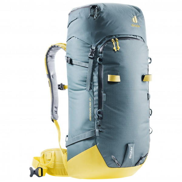 Deuter - Freescape Pro 40+ - Skitourenrucksack Gr 40 l blau;braun von Deuter