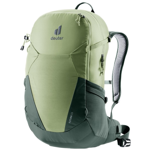 Deuter - Futura 23 - Wanderrucksack Gr 23 l grün/oliv von Deuter