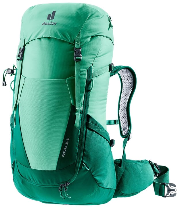 Deuter Futura 24 SL Wanderrucksack grün Deuter Futura 24 SL Wanderrucksack grün von Deuter