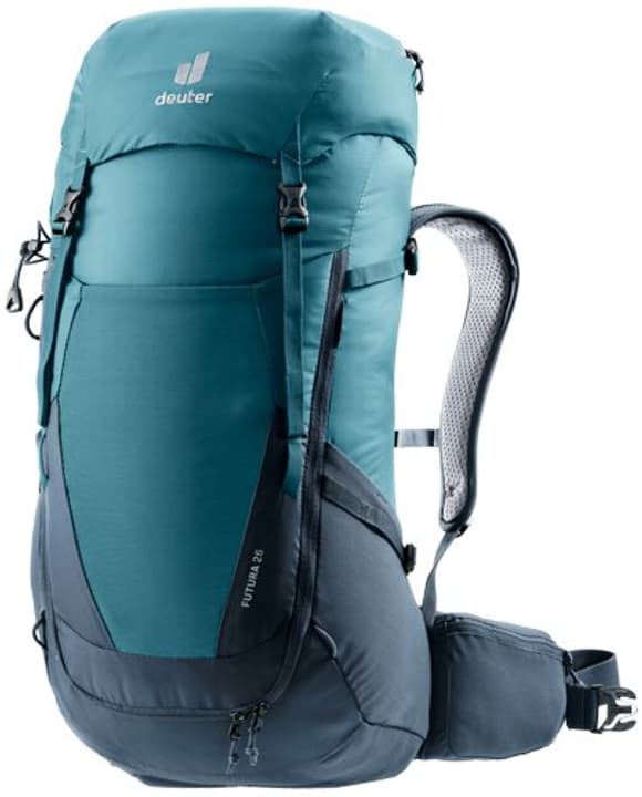 Deuter Futura 26 Wanderrucksack blau von Deuter